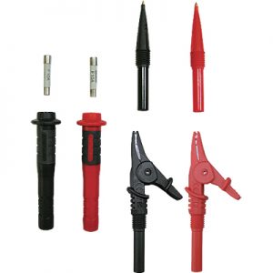 共立MODEL 7155B带保险丝安全测试线MODEL7155B