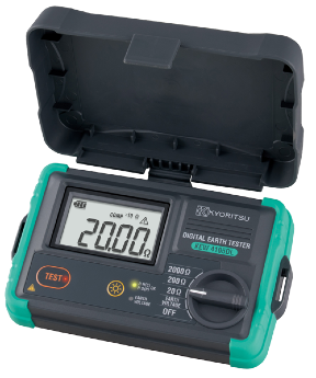 KEW 4105DL接地电阻测试仪KEW4105DL